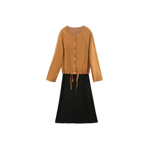 A Paradise For Awakening Skirt Set Women's