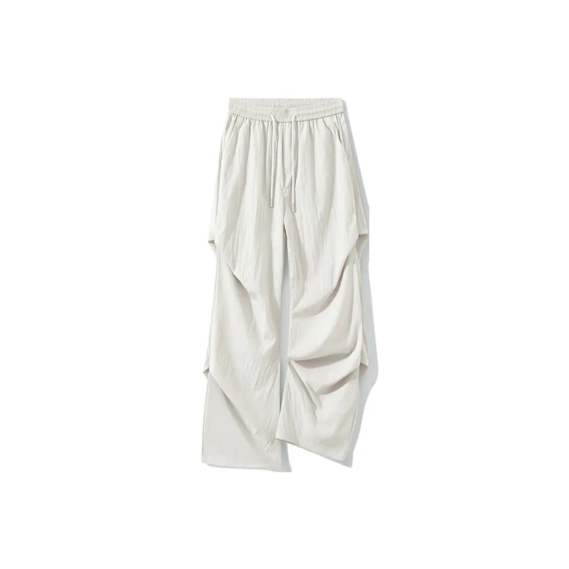 FONDLOOK Casual Pants Unisex-4