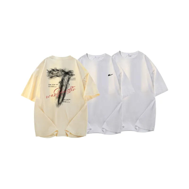 Warrior Huichao Riding The Wind Collection T Shirt Unisex-54