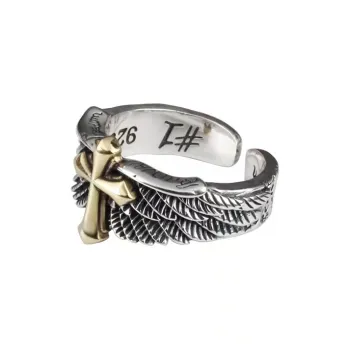 ALIEN BANG Rings Men