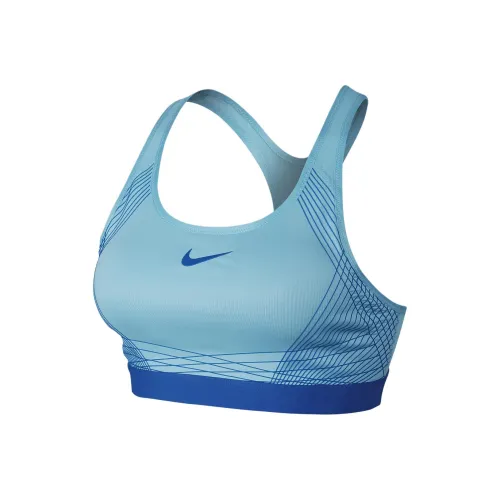 Nike Sports Underwear Women's Vibrant Sky/Paramount Blue/Paramount Blue