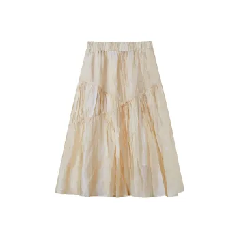 RZSE Casual Long Skirts Women's