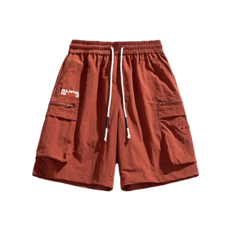 ATLETICO DE MADRID 1903 Cargo Shorts Unisex-2