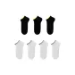 White ﹡4+Black ﹡3