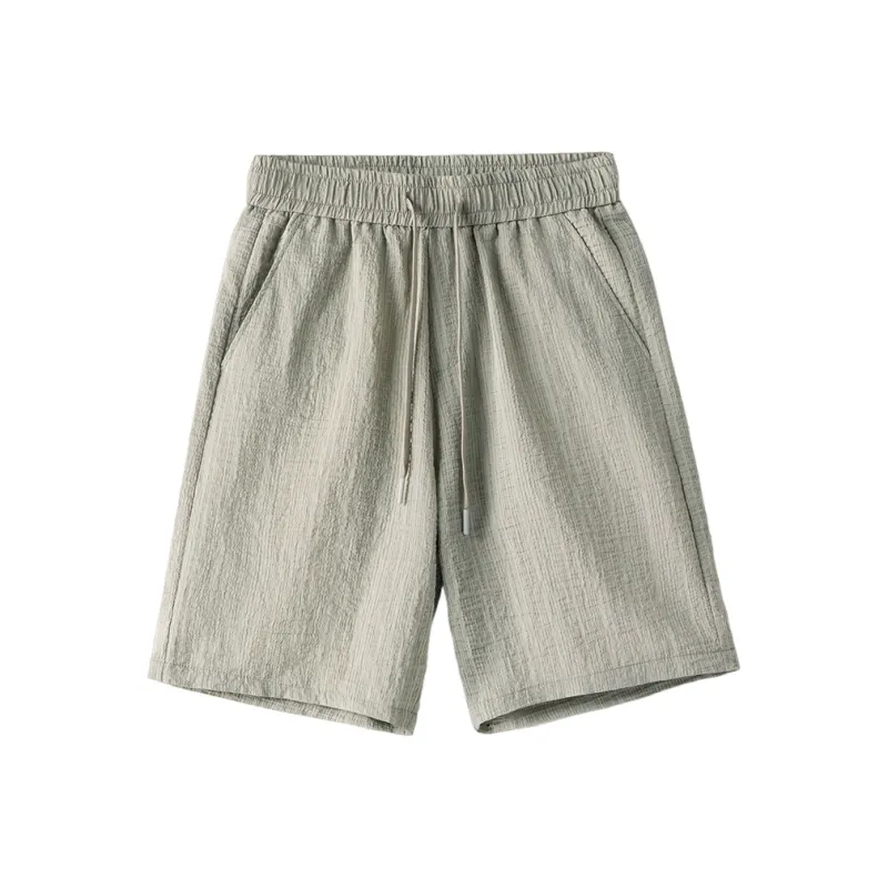 WilliamPOLO Casual Shorts Unisex-15