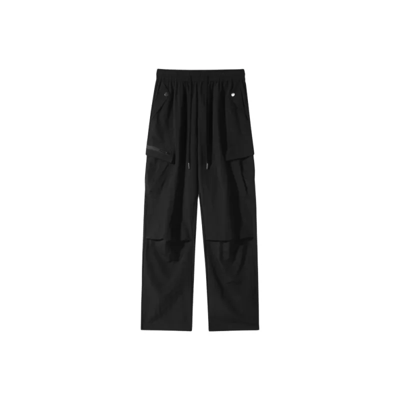 RAINCOME Casual Pants Unisex-14
