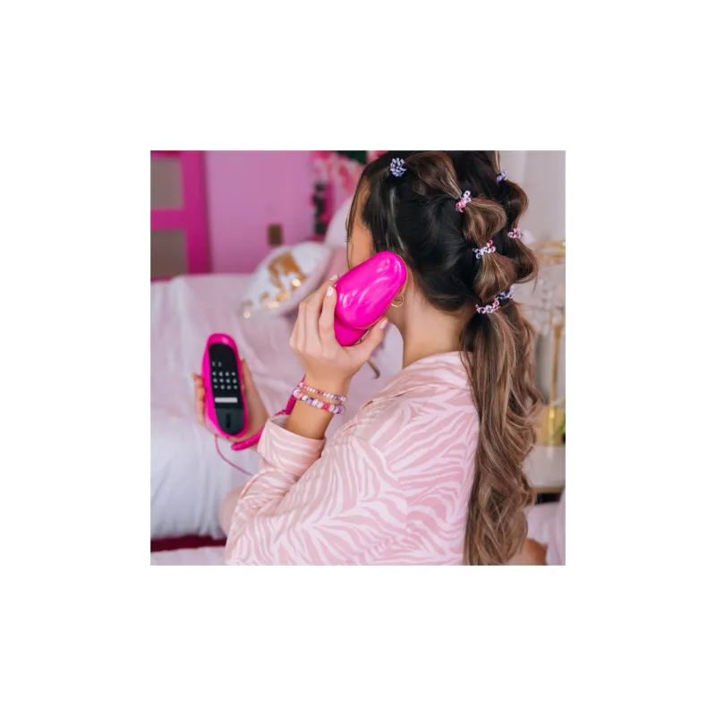 TELETIES Hair Ties Women's-3