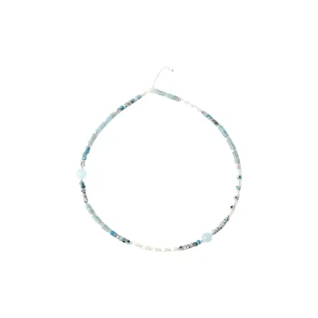 Barbie S925 Silver Necklaces Women's Soft Date Business Casual Style