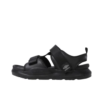 Umbro Beach Sandals Unisex Black