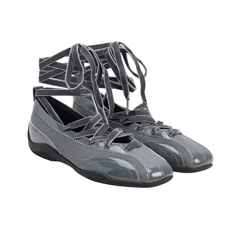 URBAN REVIVO Casual Single Shoes Women's-1