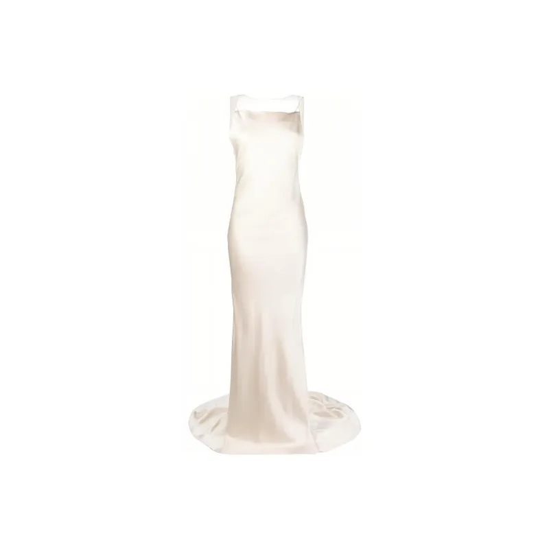 Maison Margiela Evening Dresses Women's White-0