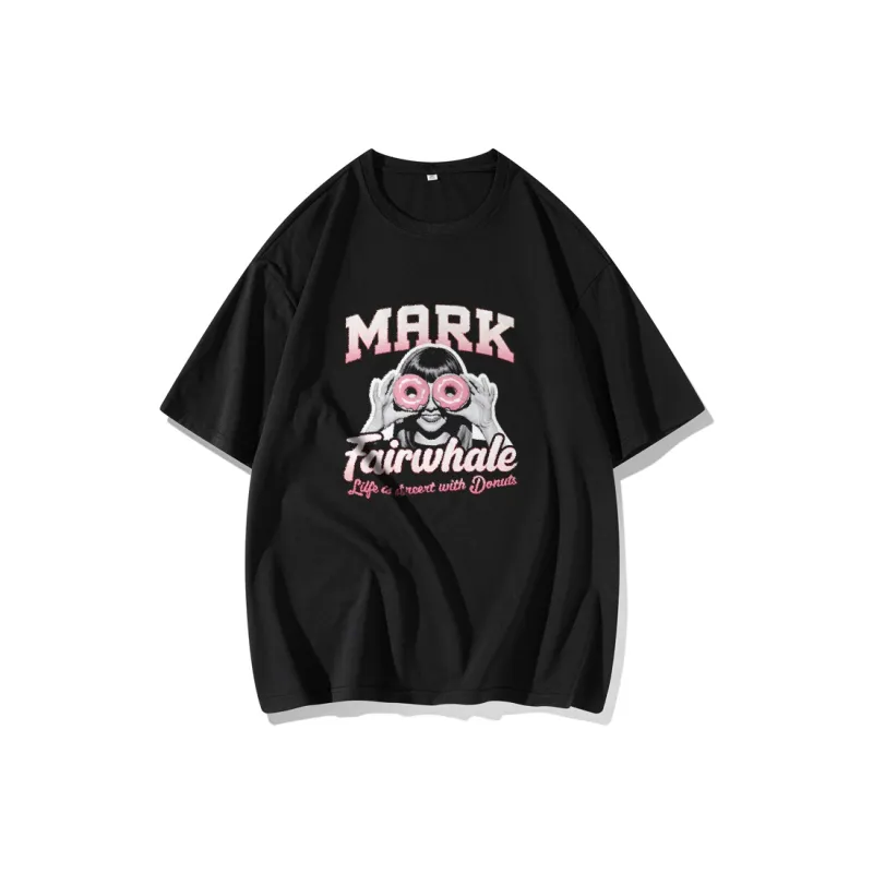 FAIRWHALE T Shirts Women's-3