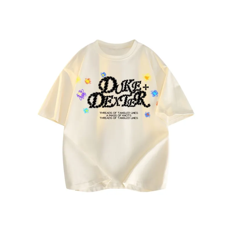 DUKE+DEXTER T Shirts Unisex-12