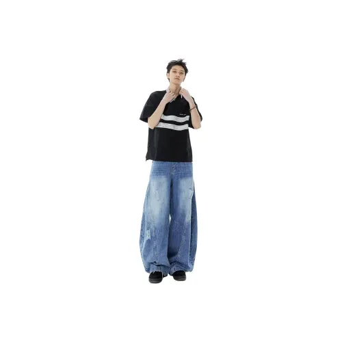SIL VITIN Jeans Unisex