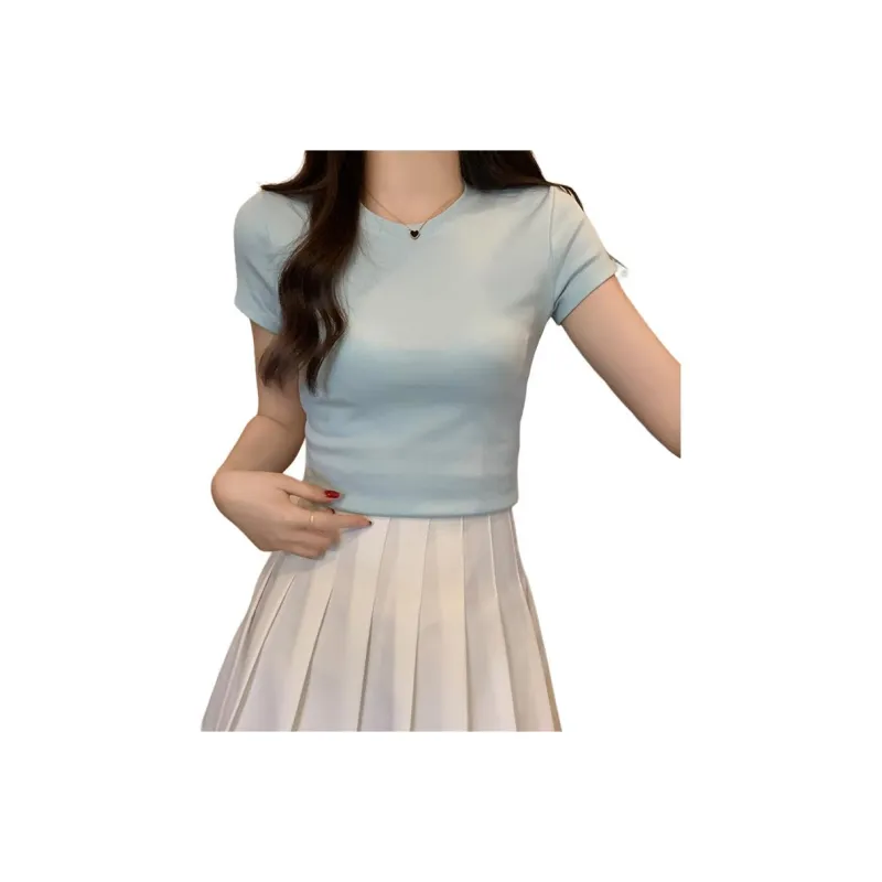 XIANSINIAO T Shirts Women's-3