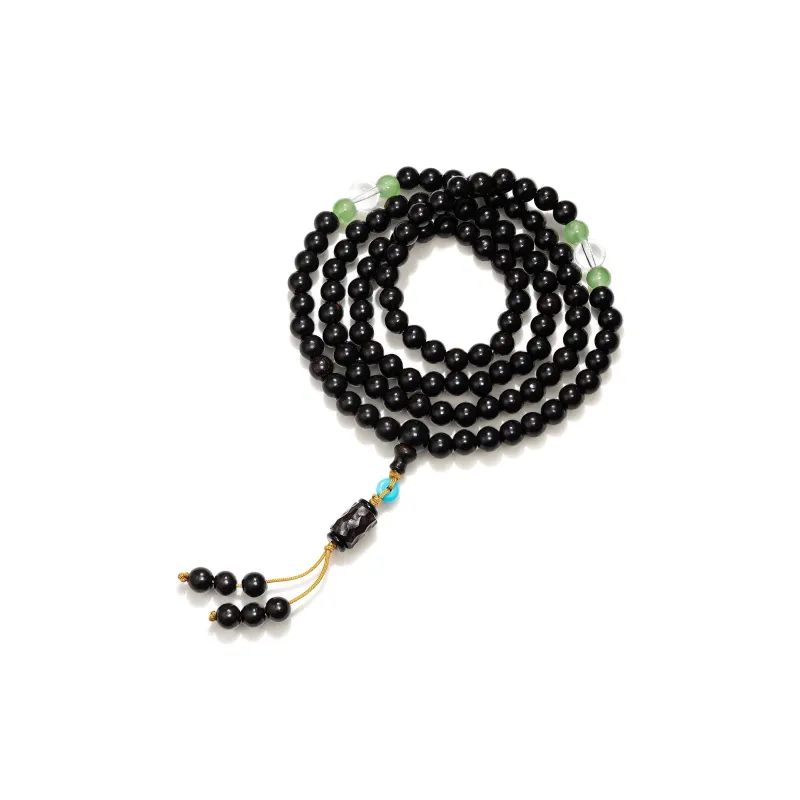 GUMUJIANG Ebony Bracelets Unisex-0