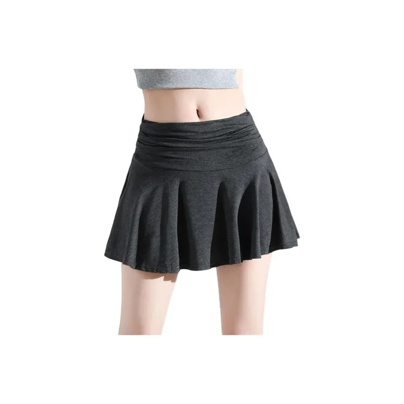 Mm Casual Short Skirts Women's-5