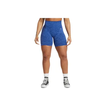 GYMSHARK ADAPT SAFARI Sports Shorts Women's Wavy Blue