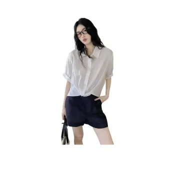 Flowers in water Shirts Women's