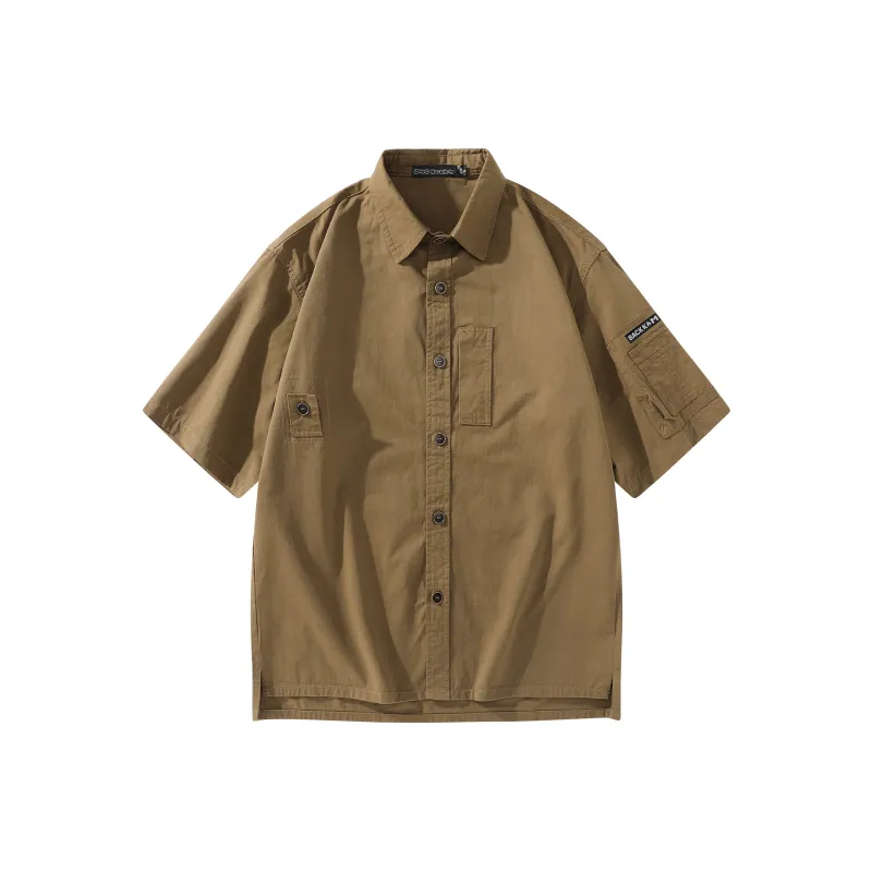David Bakken Shirts Unisex-5