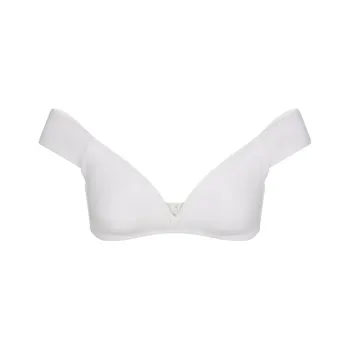 Skims Bikinis Women's White