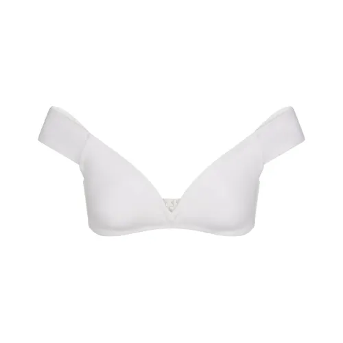 Skims Bikinis Women's White
