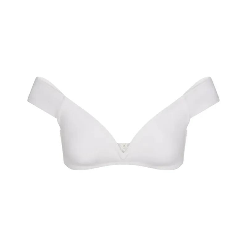 Skims Bikinis Women's White-0