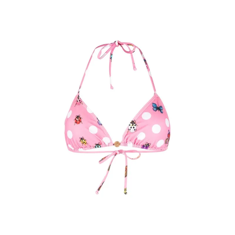 FANSIZHE Bikini Women's Bright Pink-0