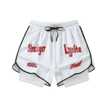 Mackyo Sports Shorts Unisex