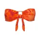 Orange Floral