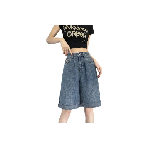 Cotton Gene Denim Bump Women's