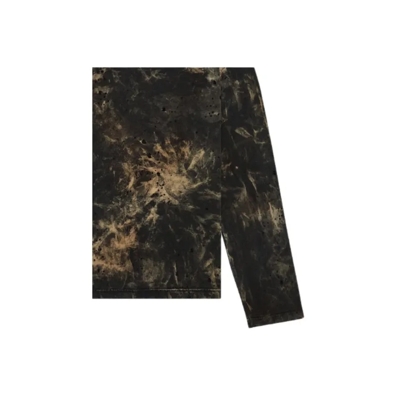 DIESEL T Shirts Men Black-4