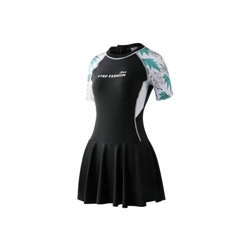 XTEP Swim Dresses & Skirts Women's Black