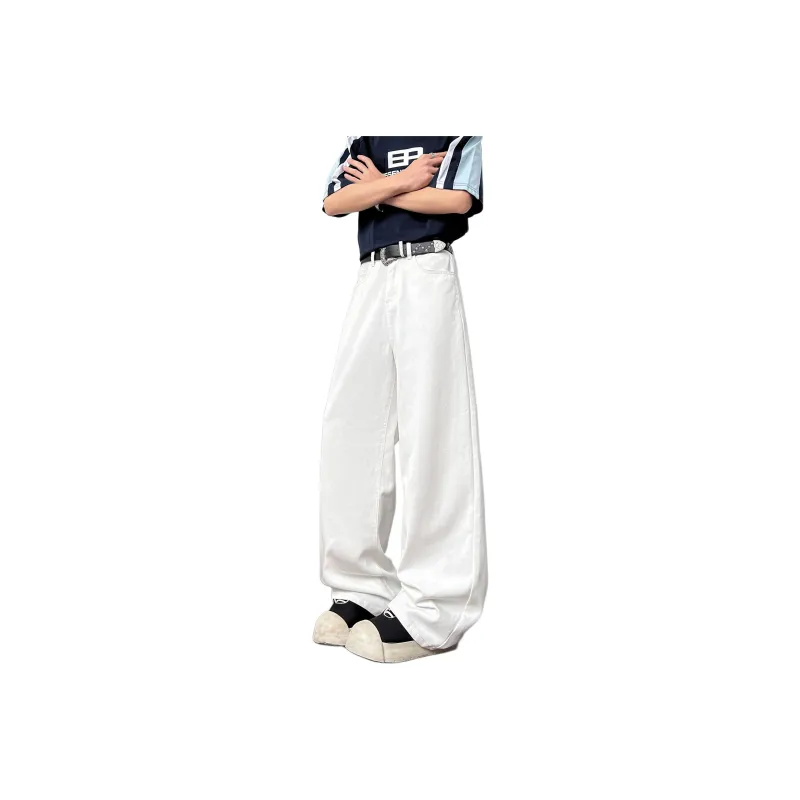 ZONEiD Jeans Unisex-12