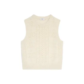 CELINE Knitwear Women's White