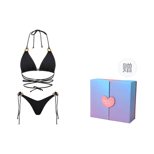 YUKARI SWIM Split Swimsuit Women
s