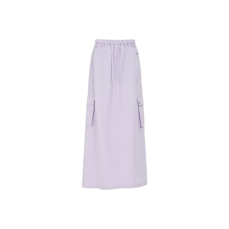 Kazakhstan Casual Long Skirts Women's-8