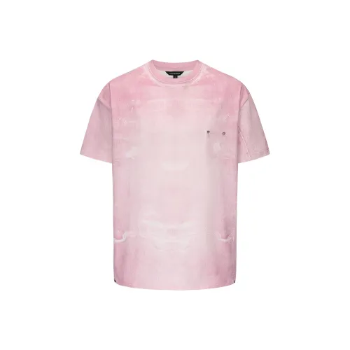VANN VALRENCÉ T Shirts Unisex Pink