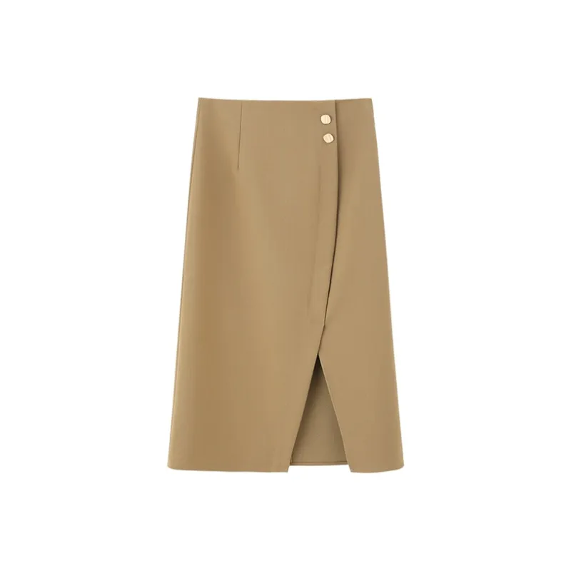 NINE WEST Casual Long Skirts Women's-0