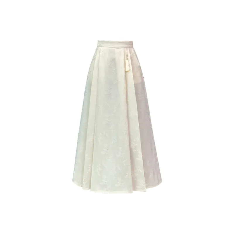 Mm Casual Long Skirts Women's-3