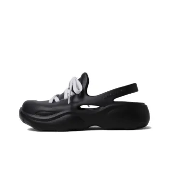 Umbro Shock Absorbers With Slip Resistant Features Low Top Casual Shoes Unisex Black