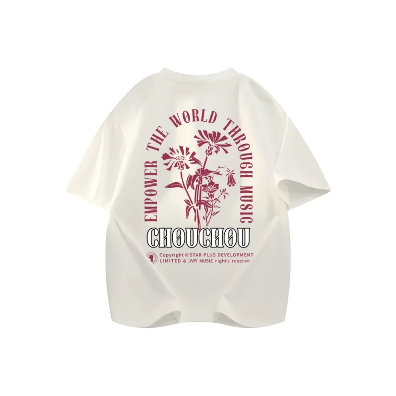 CHOUCHOUS T Shirts Unisex-10