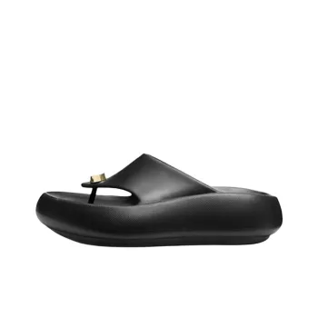 MICHAEL KORS Flip Flops Men's Black
