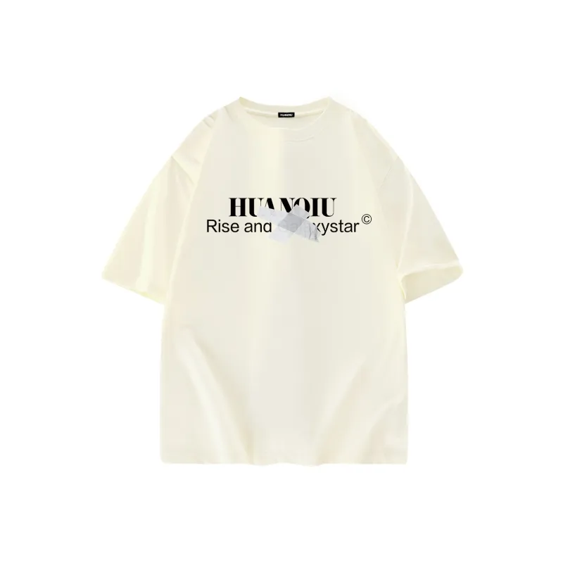 HUANQIU T Shirts Unisex-19