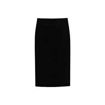 MaxMara Studio Casual Short Skirts Women's Black