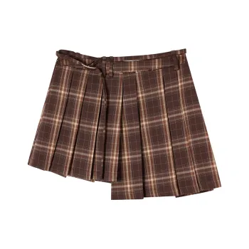 Ouyang Casual Short Skirts Women's