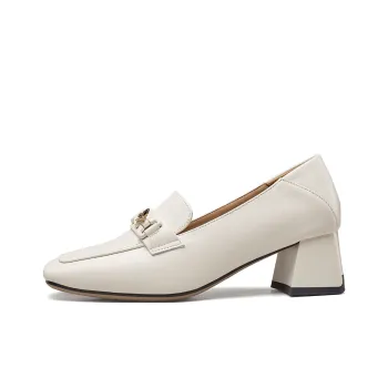 YEARCON Loafers Women's White