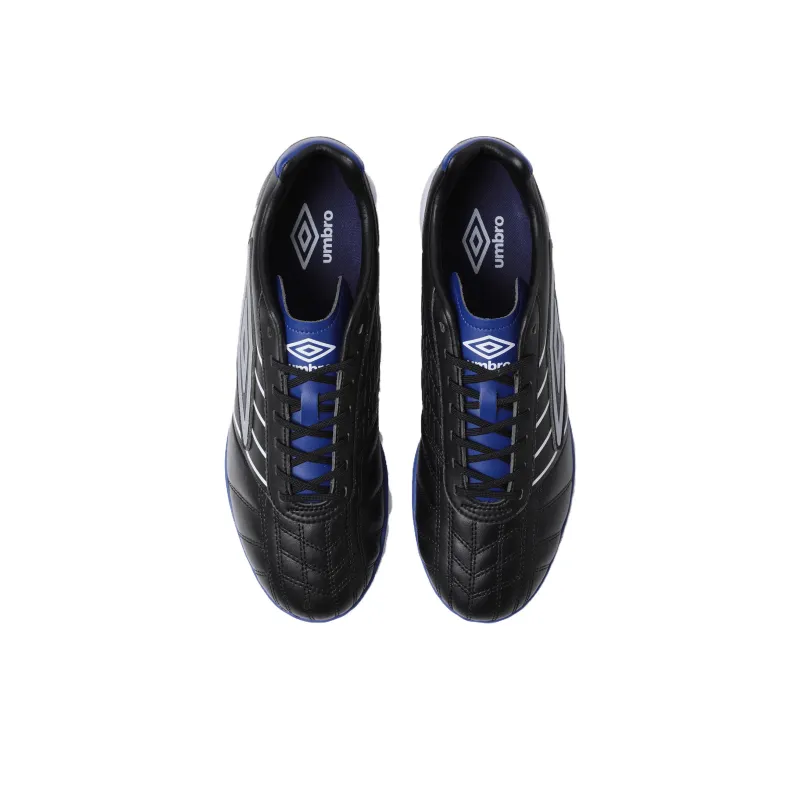 Umbro Anti Slip Wear Resistant Soccer Shoes Unisex Black-3