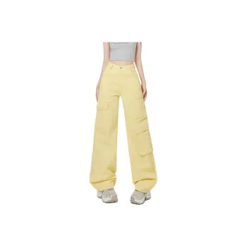 RAMPAGE Jeans Women's Custard