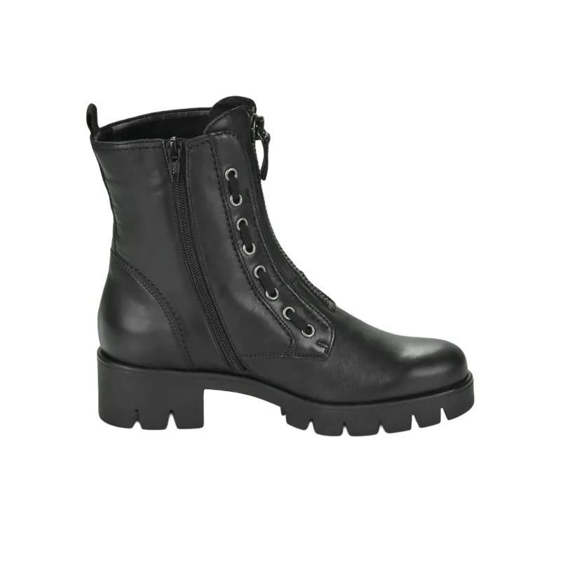 Gabor Ankle Boots Women's Black-1